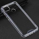For Xiaomi Redmi 9C Four-corner Shockproof Transparent TPU + PC Protective Case - 1
