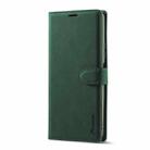 For Xiaomi Mi 11i Forwenw F1 Series Matte Strong Magnetism Horizontal Flip Leather Case with Holder & Card Slots & Wallet & Photo Frame(Green) - 3