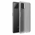 For Samsung Galaxy A22 4G Four-corner Shockproof TPU + PC Protective Case(Translucent) - 1
