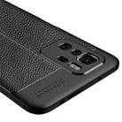 For Xiaomi Redmi Note 10 Pro 5G Litchi Texture TPU Shockproof Case(Black) - 7