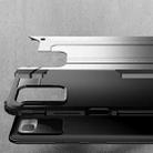 For Xiaomi Redmi Note 10 Pro 5G Magic Armor TPU + PC Combination Case(Blue) - 6