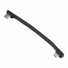 USB-C / Type-C Male to Micro USB Male OTG Adapter Cable - 1