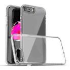 Shockproof Transparent TPU Airbag Protective Case For iPhone 6 Plus / 6s Plus - 1