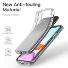 For iPhone 11 Shockproof Transparent TPU Airbag Protective Case  - 3