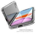 For iPhone 11 Shockproof Transparent TPU Airbag Protective Case  - 4