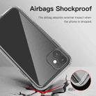 For iPhone 11 Shockproof Transparent TPU Airbag Protective Case  - 7