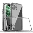 For iPhone 11 Pro Shockproof Transparent TPU Airbag Protective Case  - 1
