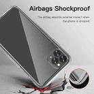 For iPhone 11 Pro Max Shockproof Transparent TPU Airbag Protective Case  - 7