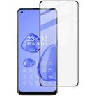 For OPPO F19 Pro / F19 Pro+ 5G / Find X3 Lite IMAK 9H Surface Hardness Full Screen Tempered Glass Film Pro+ Series - 1