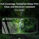 For Xiaomi Mi 11 Lite 5G IMAK 9H Surface Hardness Full Screen Tempered Glass Film Pro+ Series - 6