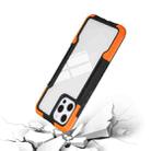 For iPhone 11 Pro TPU + PC + Acrylic 3 in 1 Shockproof Protective Case (Orange) - 4