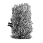 Saramonic M3-WS Microphone Furry Windscreen Wind Muff for SR-M3 - 2