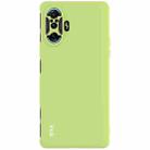 For Xiaomi Redmi K40 Gaming / Mi Poco F3 GT IMAK UC-2 Series Shockproof Full Coverage Soft TPU Case(Green) - 1