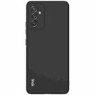 For Samsung Galaxy A82 5G / Quantum 2 IMAK UC-2 Series Shockproof Full Coverage Soft TPU Case(Black) - 1