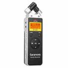Saramonic SR-Q2M Two-channel Handheld LCD Display Stereo Audio Recorder - 1