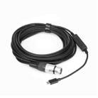 Saramonic UTC-XLR XLR to Type-C / USB-C Microphone Audio Output Cable, Length: 6m - 1