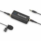 Saramonic LavMic Lavalier Microphone with 2-Channel Audio Mixer & Outputs for DSLR Cameras / Smart Phones - 1