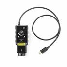 Saramonic SmartRig Di XLR Microphone & 6.3mm Guitar Interface to 8 Pin Mobile Phone Audio Mixer Adapter - 1