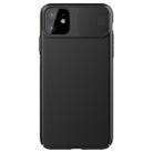 For iPhone 11 NILLKIN CamShield Protective Case(Black) - 1