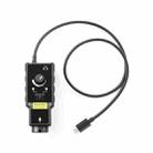 Saramonic SmartRig UC Type-C / USB-C Interface Microphone Guitar Mobile Phone Audio Mixer Adapter - 1