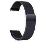 For Huawei Watch 3 / 3 Pro Milanese Stainless Steel Watch Band(Gray) - 1