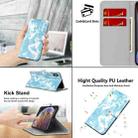 For Huawei P30 Lite / nova 4e Cloud Fog Pattern Horizontal Flip Leather Case with Holder & Card Slot & Wallet(Sky Blue) - 7