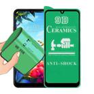 For LG K40S 9D Full Screen Full Glue Ceramic Film - 1