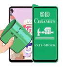 For LG K51S 9D Full Screen Full Glue Ceramic Film - 1