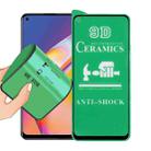 For OPPO Reno5 Lite 9D Full Screen Full Glue Ceramic Film - 1