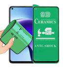 For Xiaomi Redmi Note 9T 9D Full Screen Full Glue Ceramic Film - 1