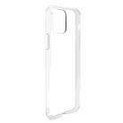 For iPhone 11 WK Shockproof Ultra-thin TPU Protective Case (Transparent) - 1