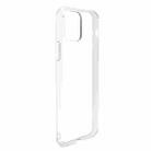 For iPhone 12 / 12 Pro WK Shockproof Ultra-thin TPU Protective Case(Transparent) - 1