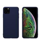 For iPhone 11 Pro NILLKIN Rubber-wrapped TPU Protective Case(Blue) - 1