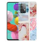 For Samsung Galaxy A82 5G A Series Marble Pattern TPU Protective Case(HC-A21) - 1