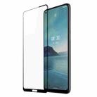 For Nokia 3.4 DUX DUCIS 0.33mm 9H Medium Alumina HD Full Screen Tempered Glass Film - 1