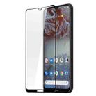 For Nokia G10 / G20 DUX DUCIS 0.33mm 9H Medium Alumina HD Full Screen Tempered Glass Film - 1