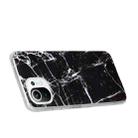 For Xiaomi Mi 11 Lite Marble Pattern Soft TPU Protective Case(Black) - 5