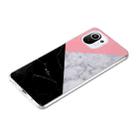 For Xiaomi Mi 11 Lite Marble Pattern Soft TPU Protective Case(Tricolor) - 4