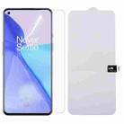 For OnePlus 9 / 9R Full Screen Protector Explosion-proof Hydrogel Film - 1