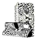 For Samsung Galaxy A82 5G 3D Pattern Horizontal Flip PU Leather Case with Holder & Card Slots & Wallet(Yellow Leopard) - 1