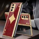 For Xiaomi Mi Mix Fold GKK Electroplating Painted Glass Phone Case(Box A) - 1