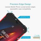 For Ulefone Armor 8 / Armor 8 Pro 10 PCS 0.26mm 9H 2.5D Tempered Glass Film - 3