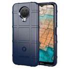 For Nokia G20 Full Coverage Shockproof TPU Case(Blue) - 1