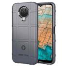 For Nokia G20 Full Coverage Shockproof TPU Case(Grey) - 1