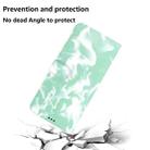 For Samsung Galaxy Note20 Cloud Fog Pattern Horizontal Flip Leather Case with Holder & Card Slot & Wallet(Mint Green) - 5