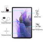 For Samsung Galaxy Tab S7 FE 25 PCS Full Screen HD PET Screen Protector - 3