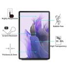 For Samsung Galaxy Tab S7 FE / T730 Matte Paperfeel Screen Protector - 3