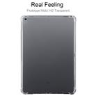 For iPad 10.2 Shckproof 3mm Transparent TPU Case - 3