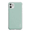 For iPhone 11 wlons PC + TPU Shockproof Protective Case (Green) - 1