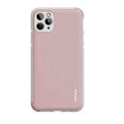 For iPhone 11 Pro wlons PC + TPU Shockproof Protective Case (Pink) - 1